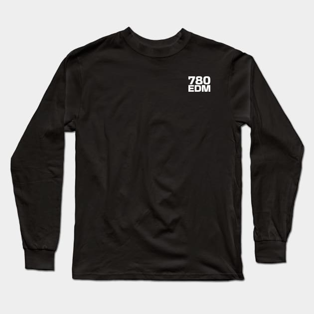 Edmonton 780 Long Sleeve T-Shirt by Ryan-Cox